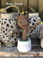 Baby Groot / Guardians of the Galaxy